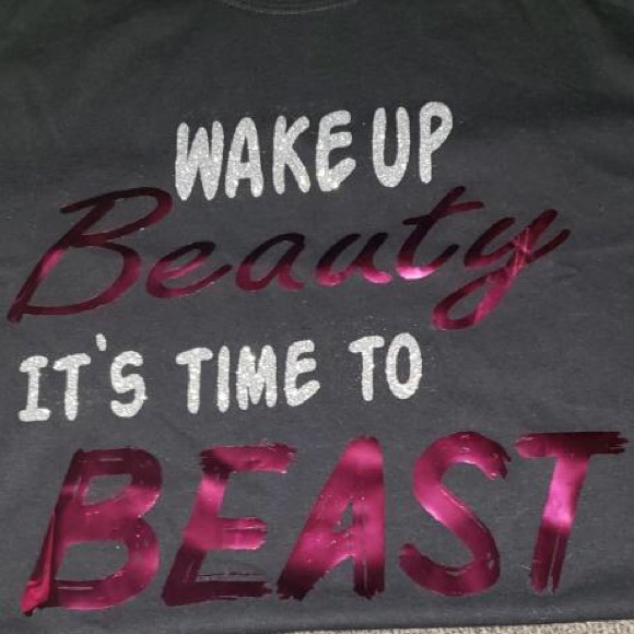 Tops - Wake up shirt